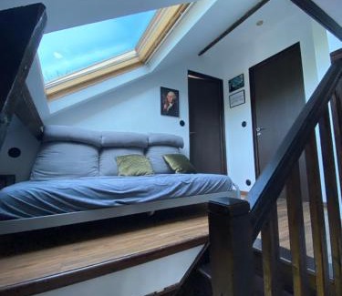Villemareuil Apartamento | The Gallery - Cozy Apartment