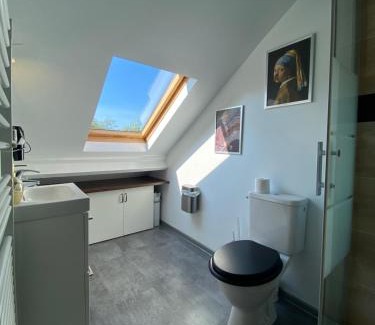 Villemareuil Apartamento | The Gallery - Cozy Apartment