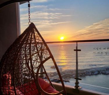 Gangneung Apartamento | The Gangneung Ocean Stay