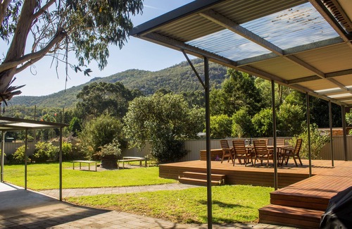 Halls Gap Casa | The Gap Alojamiento de vacaciones