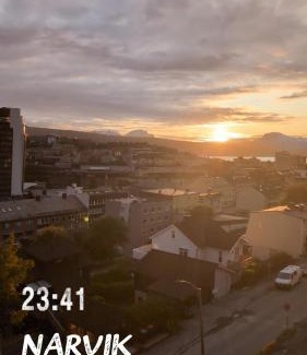 Narvik Apartamento | The Garage