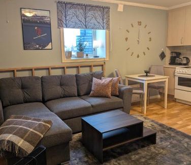 Narvik Apartamento | The Garage