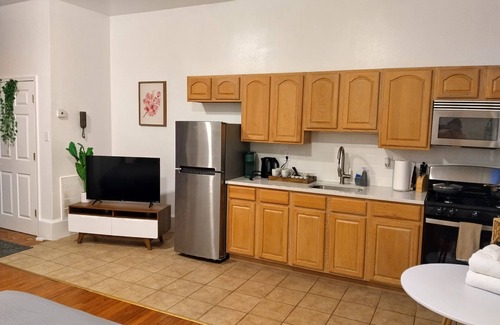 Washington Square West Apartamento | The Garden - 2 beds Nice for families or friends at center city