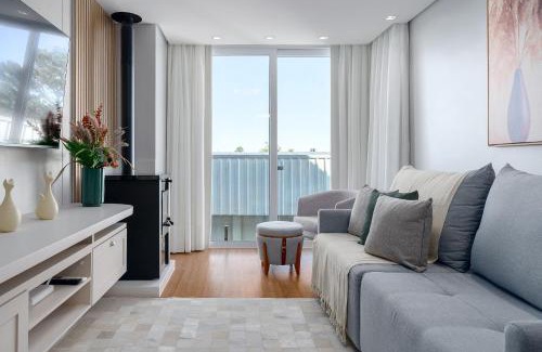 Carniel Apartamento | The Garden 600m da NBA PARK by Achei Gramado