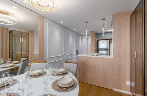 Carniel Apartamento | The Garden 600m da NBA PARK by Achei Gramado
