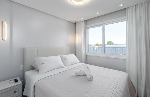 Carniel Apartamento | The Garden 600m da NBA PARK by Achei Gramado