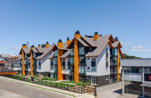 Carniel Apartamento | The Garden 600m da NBA PARK by Achei Gramado