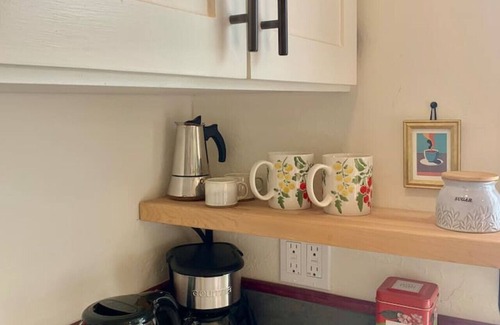 Arcata Apartamento | The Garden Alley View