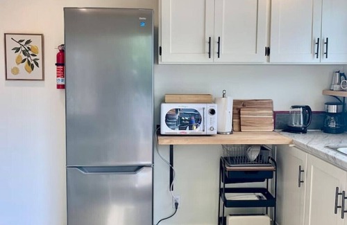 Arcata Apartamento | The Garden Alley View