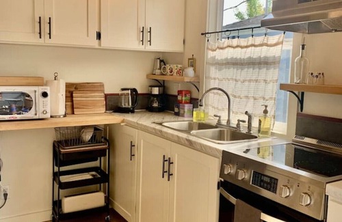 Arcata Apartamento | The Garden Alley View
