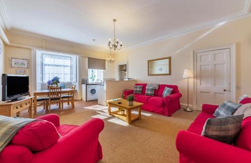 Paxton Apartamento | The Garden Apartment - Uk48320