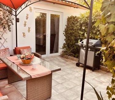 Pinoso Apartamento | The Garden Apartment