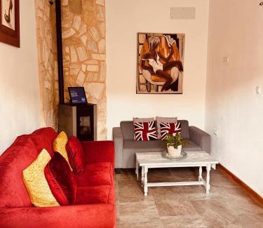 Pinoso Apartamento | The Garden Apartment