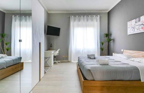 Reggio nell'Emilia Apartamento | [The Garden] Centro Storico + Free Parking + Wi-Fi