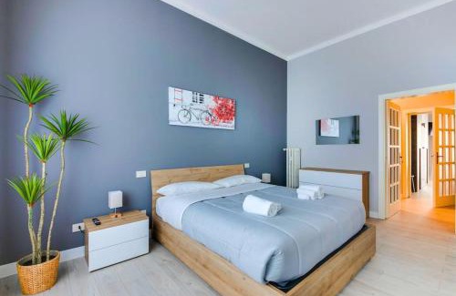 Reggio nell'Emilia Apartamento | [The Garden] Centro Storico + Free Parking + Wi-Fi