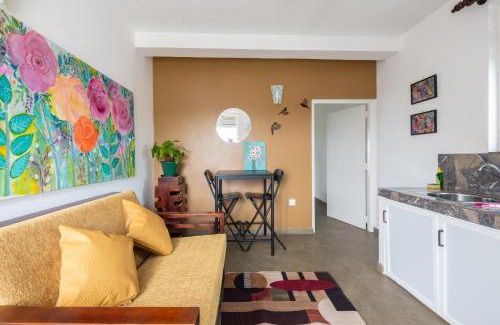 Negombo Apartamento | The garden gate resort & apartments no 3