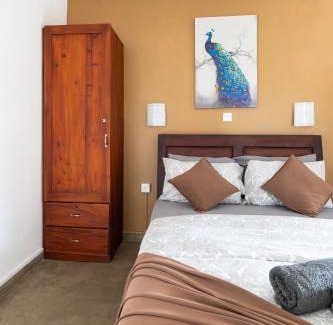 Negombo Apartamento | The garden gate resort & apartments no 3