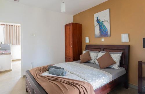 Negombo Apartamento | The garden gate resort & Apartments No 01