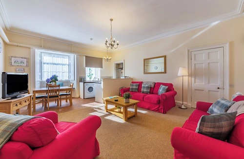 Paxton Apartamento | The Garden Apartment - UK48320