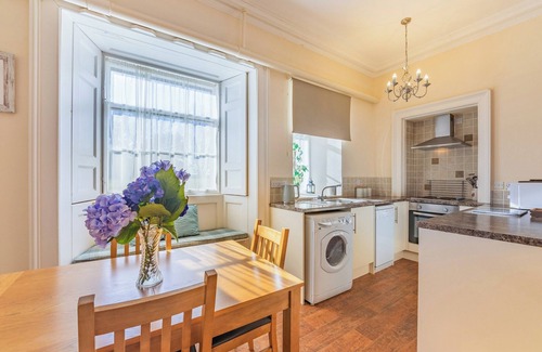 Paxton Apartamento | The Garden Apartment - UK48320
