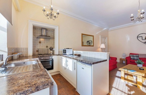 Paxton Apartamento | The Garden Apartment - UK48320