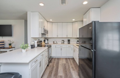 Fort Walton Beach Casa | THE GARDEN HOUSE