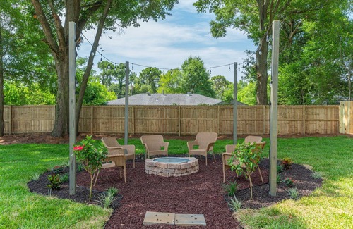 Fort Walton Beach Casa | THE GARDEN HOUSE
