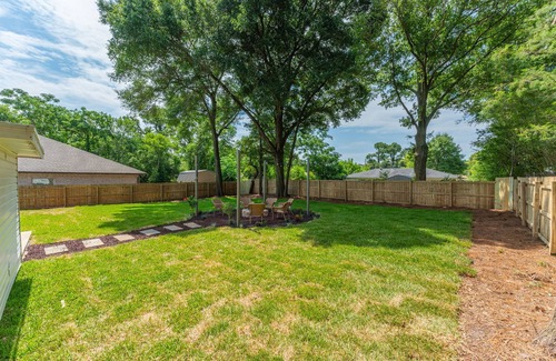 Fort Walton Beach Casa | THE GARDEN HOUSE