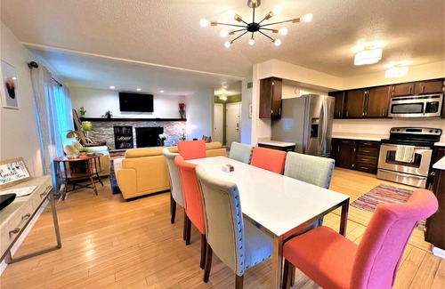 Ames Casa | The Garden Home!