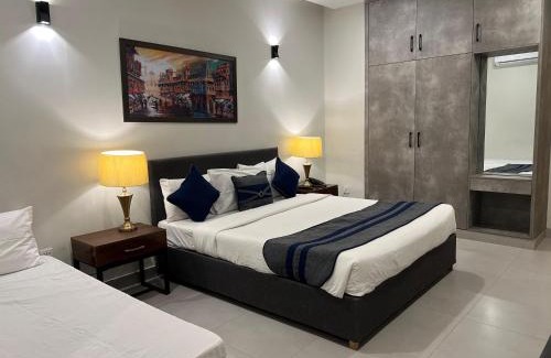 F-8 Sector Casa | The Garden Hotel