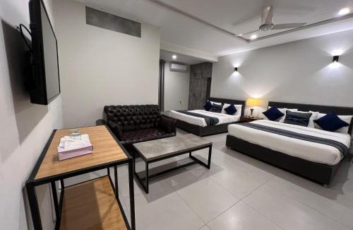 F-8 Sector Casa | The Garden Hotel