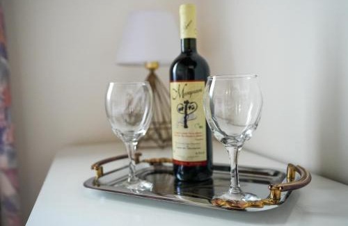 Antimachia Apartamento | The Garden House