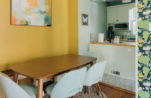 Lancaster Casa | The Garden House