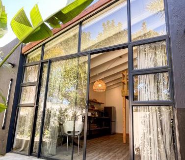Eikenbosch Apartamento | The Garden Loft