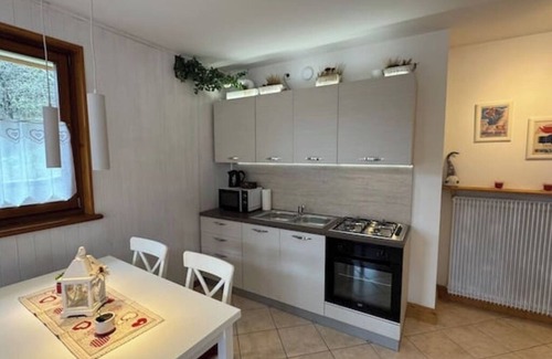 Cibiana di Cadore Apartamento | The garden on Antelao, an oasis of silence and peace surrounded by nature