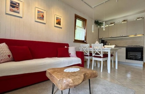 Cibiana di Cadore Apartamento | The garden on Antelao, an oasis of silence and peace surrounded by nature