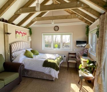 Spittal Chalet De Esquí | The Garden Room