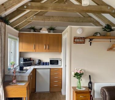Spittal Chalet De Esquí | The Garden Room