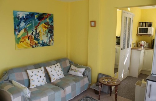 Waddesdon Apartamento | The Garden Room Westcott