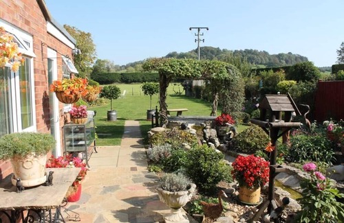 Waddesdon Apartamento | The Garden Room Westcott