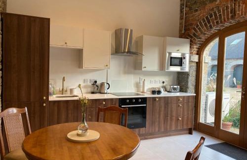 Tullyallen Apartamento | The Garden Rooms at The Courtyard,Townley Hall