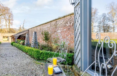 Laurencekirk Casa | The Garden Rooms
