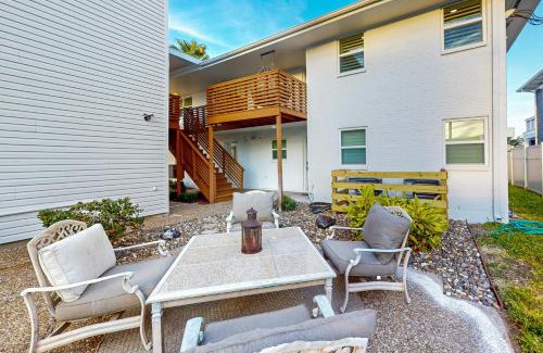 Del Mar Apartamento | The Garden