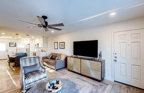 Del Mar Apartamento | The Garden