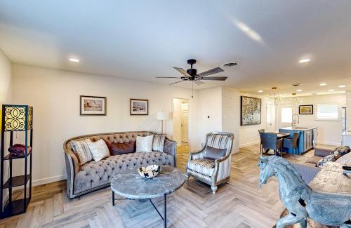 Del Mar Apartamento | The Garden