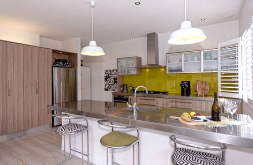 Merivale Cabaña | La cabaña del jardinero - Villa Apartment - Christchurch