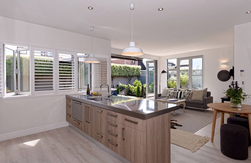 Merivale Cabaña | La cabaña del jardinero - Villa Apartment - Christchurch