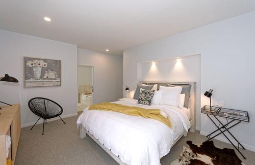 Merivale Cabaña | La cabaña del jardinero - Villa Apartment - Christchurch