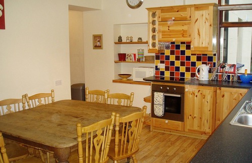 Kilvarnet Cabaña | The Gardener's Cottage