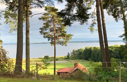 Vreta Kloster Casa | The Gardeners House, Lake View & Sauna